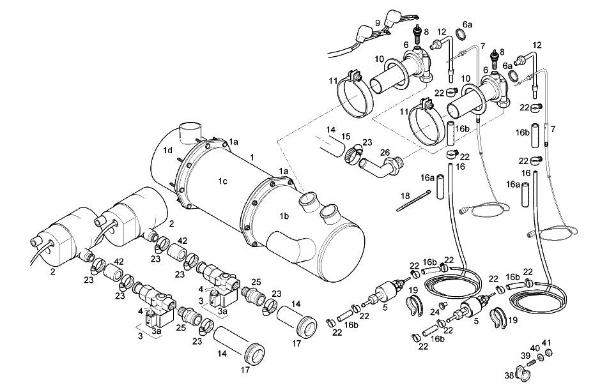 Picture of Fuel pump(T)