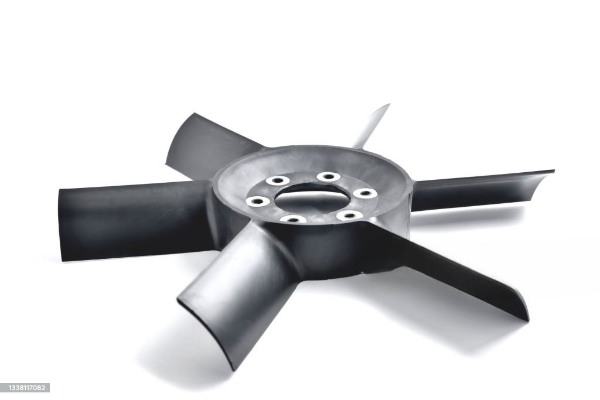 Picture of Fan radiator